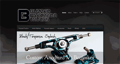 Desktop Screenshot of buzzedtrucks.com